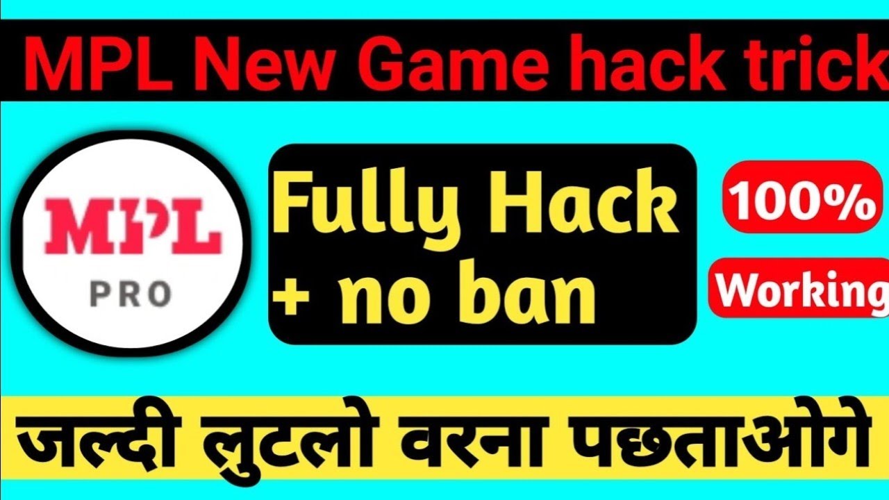 mpl mod apk today mpl hack trick mpl mod apk 2022 mpl hack trik