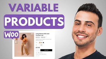 Add Variable Products in WooCommerce (2025) 🛒