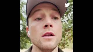 #FanTweets with Taron Egerton: Mayonnaise | Twitter