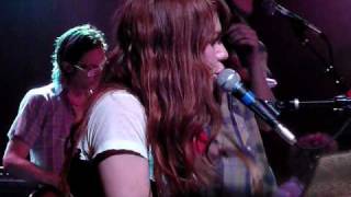 Jenny Lewis--&quot;Jack Killed Mom&quot;