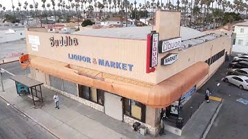 Crenshaw and Slauson Nipsey Hussle Square