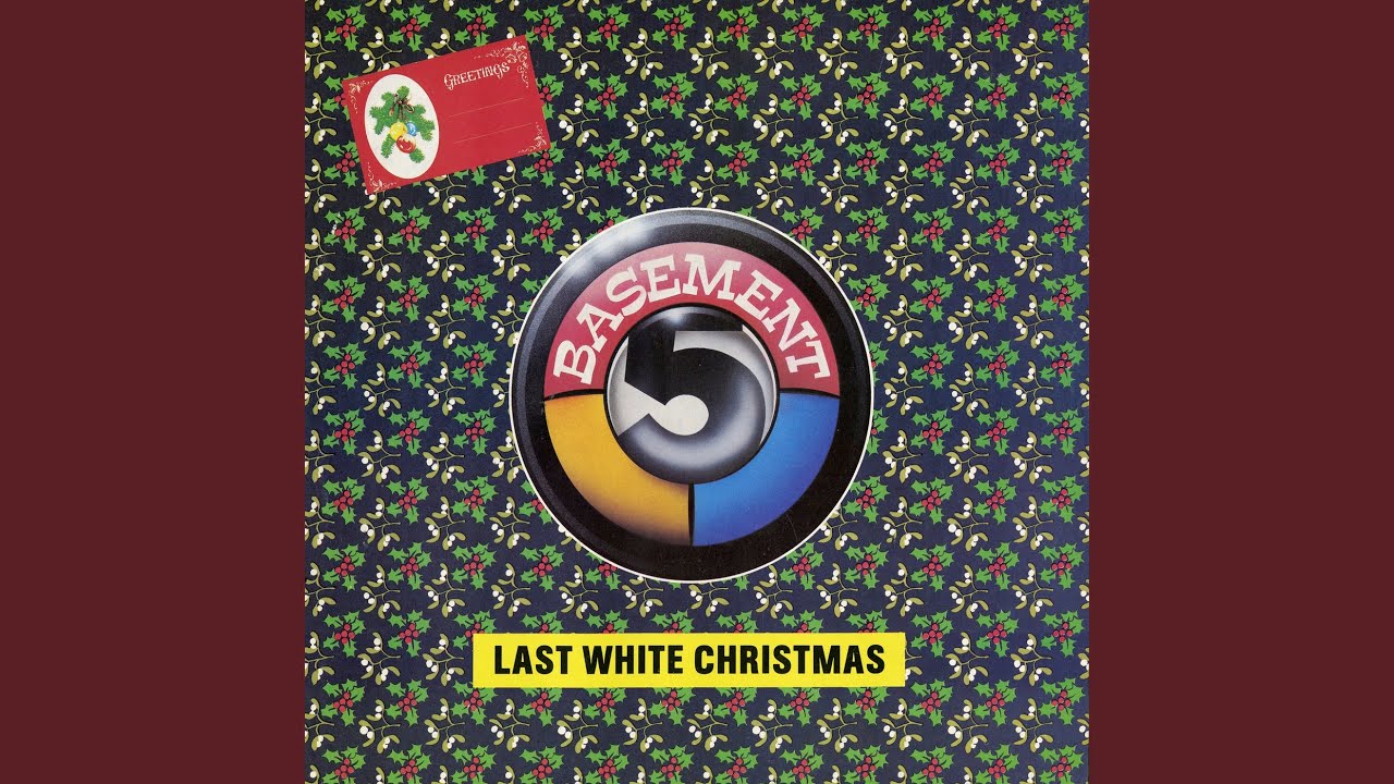 Last White Christmas YouTube Music