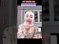 Top rangking amanda manopo sebelum nikah #meme #amandamanopo #viralvideo