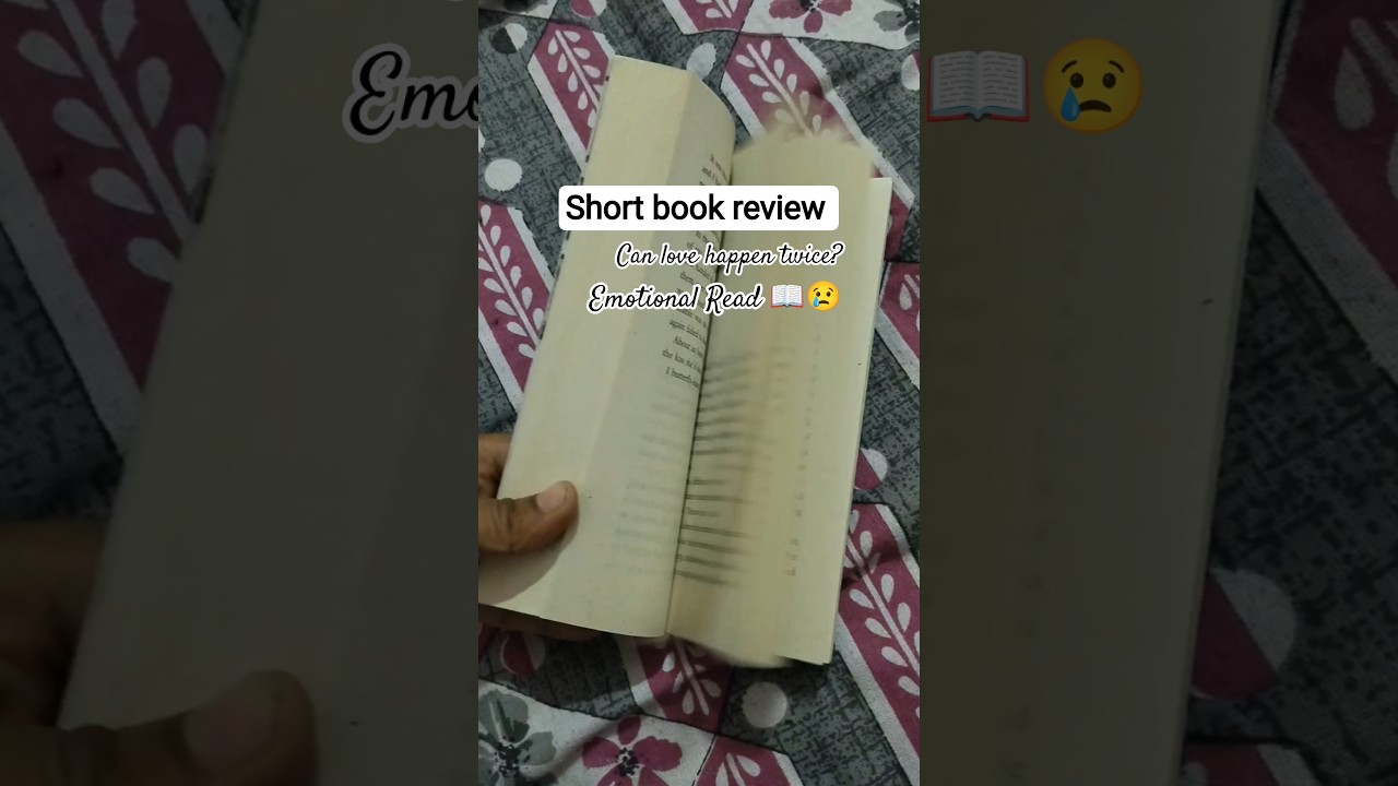 Not just a story..a second beginning 