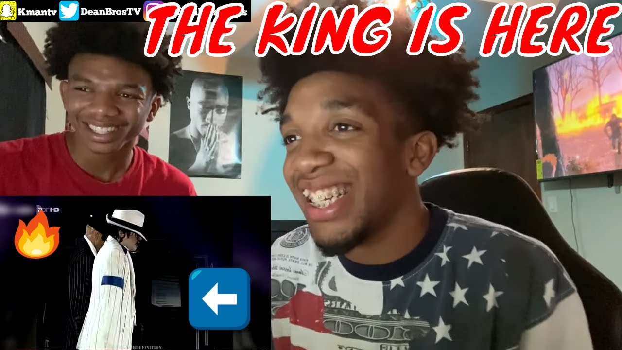 Michael Jackson Smooth Criminal Live Munich 1997 REACTION 😱 | IF YOU LOVE MJ! PLEASE WATCH 😎