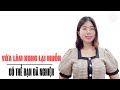 Vừa làm xong lại muốn, cẩn thận kẻo ngh.iện