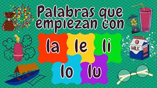 Celebrity PALABRAS QUE EMPIEZAN CON LA LE LI LO LU - LA LE LI LO LU Profile