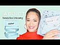 Unboxing 3rd set of Glow Addict Monthly Subscription.  Lets check together what inside the box