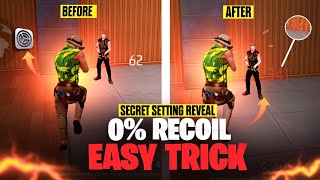 Best Headshot Sensitivity in 2024 || 99% Players Don't Know This Secret Auto Headshot Sensitivity