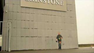 4 Diabolos High Tze Start