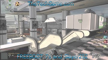 Mw2 Xp Lobby Proof for TheTechGame