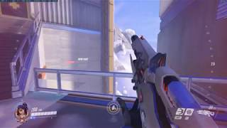 Defeat the bots using trained model (widowmaker 1 demo)
