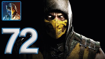 MK Gameplay Part 72 - Android-iOS