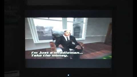 Nintendo 64 The World Is Not Enough