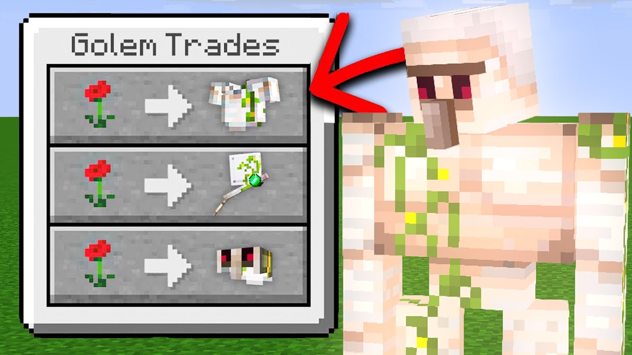 Minecraft But Every Mob Trade OP ITEMS...|| Minecraft Hindi