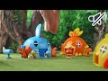 ポケモン不思議のダンジョン ジオラマップコレクション　Pokémon Mystery Dungeon Diorama Map Collection [No Music]