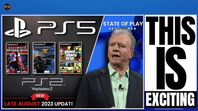 State of Play promete apresentar várias novidades do PlayStation