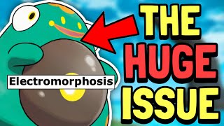 Bad Pokemon that have BROKEN Abilities