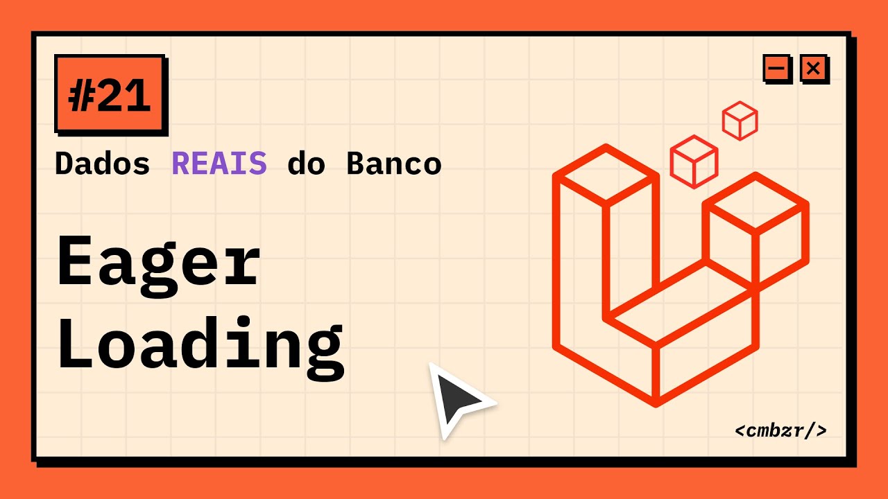 #21 - Eager Loading | Otimizando Performance do Dashboard | Laravel 12 ...