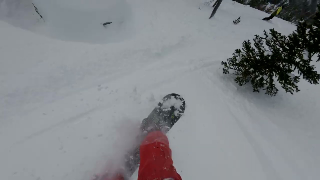 Taynton Bowl - Panorama Mountain Resort