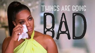 Sad News For Kenya Moore | RHOA Season 10 Update