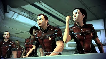 Mass Effect 3 Walkthrough - Part 9 - [Grissom Academy] [1080p HD] [PARAGON] (PC/PS3/Xbox 360)