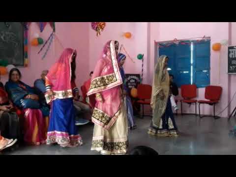 Ghumar Dance  || Naina Ra Lobhi ||  2019