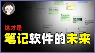 Scrintal 首发2000名额锁定终身早鸟价这才是笔记软件的未来趋势。双链+脑图笔记APP新秀Scrintal 评测