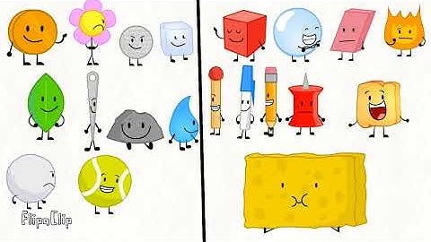 Bfdi Viewer voting Ep 1 