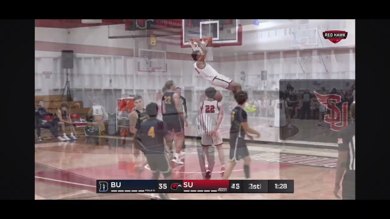 Nian Allen Non-Conference Highlights (2025/26)