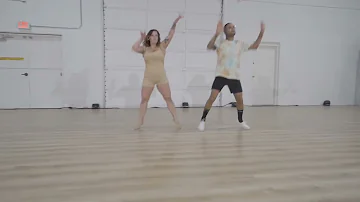 Contemporary/Modern Choreography to Naked by Ella Mai