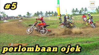 Lomba B4L4P Taxi Gabah Desa Corawali Kec.tanete Rilau Kabupaten Barru