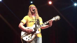 Allen Stone - Killing Time, solo Lihue Hawaii 2/20/17 chords