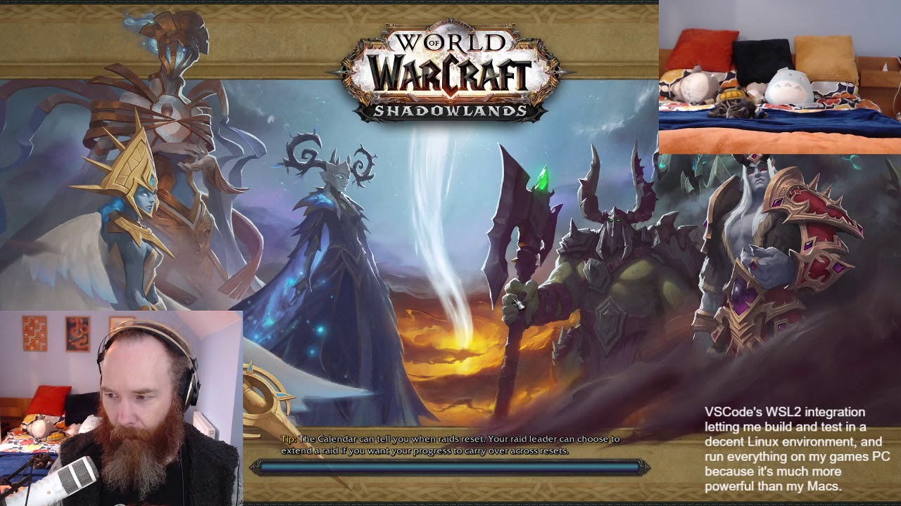 Shadowlands Goldmaking with Professions | Friday 11th December 2020 - Twitch VOD