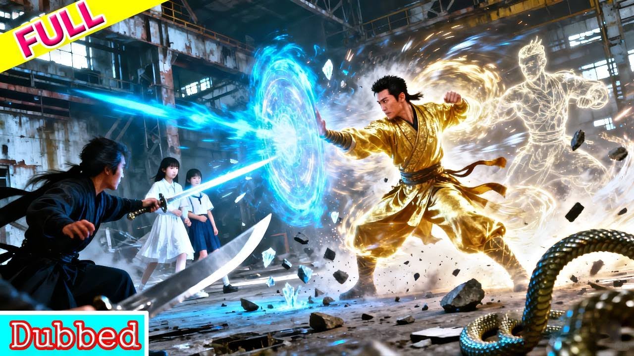 Líder retirado de artes marciales se ve obligado a mostrar su poder… ¡y los enemigos se arrepienten!