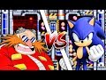 СОНИК ПРОТИВ ЭГГМАНА - Sonic Mania #2