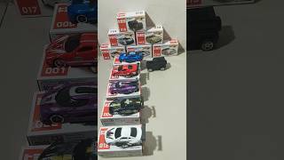 Box Maching with Tomica👀
