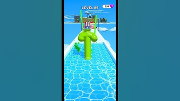 Tall Man 89 Gameplay #shorts #viral #trending #youtube #gaming #tallmanrun #gameplay #mousumimusings