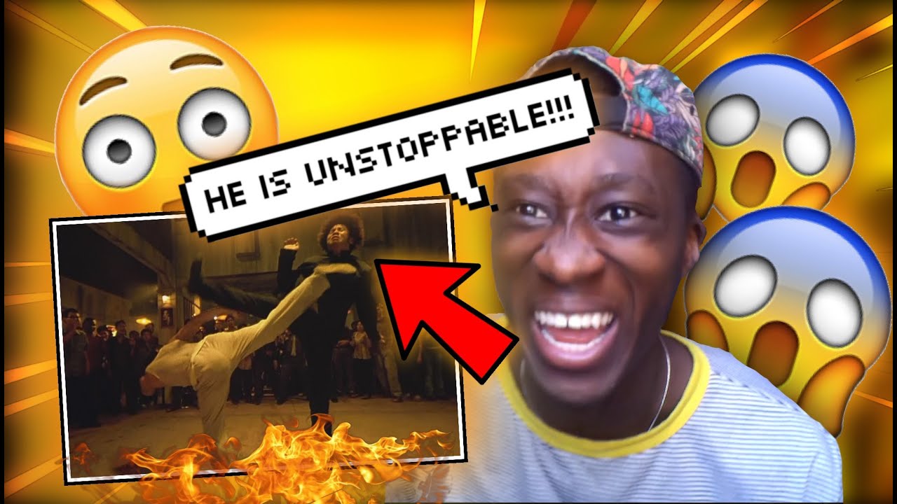 ОМГ! ЕГО НЕОСТАНОВИМО!! | Сцена боя с Тони Джаа — Реакция на «Онг Бак 1»