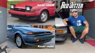AE86 (HACHIROKU) Zenki or Kouki ???