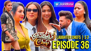 Laughter Chefs Season 2 | Full Episode 36 | Rubina | Nia | Bharti | JioCinema | Colors TV screenshot 3