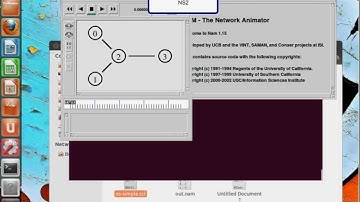 how to run ns2 program on ubuntu 12.04