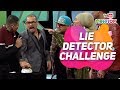 Soalan panas ... kalau tipu kena kejutan elektrik | Lie Detector Challenge | 4 Dato' I MeleTOP