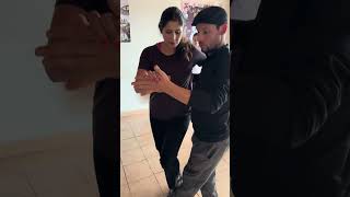 Fui a tomar clases de Tango con el profesor Juan Pablo Guerrera ????‍♂️ viral tango baile