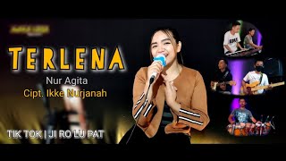 TERLENA Tik Tok Ji Ro Lu Pat - Ikke Nurjanah - (Cover By Nur Agita) - Swara Nada Music