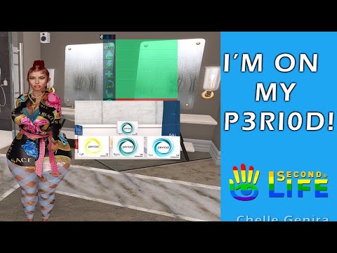 SecondLife: I'm on my P3R10D!|Roleplay tutorial