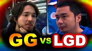 LGD vs GAIMIN GLADIATORS - SEMI-FINAL - TI12 THE INTERNATIONAL 2023 DOTA 2