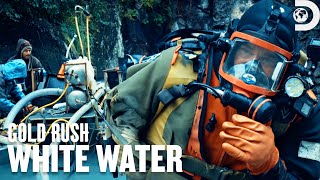 Major Malfunction Leaves the Crew Scrambling | Gold Rush: White Water | Discovery
Major Malfunction Leaves the Crew Scrambling | Gold Rush: White Water | Discovery Major Malfunction Leaves the Crew Scrambling | Gold Rush: White Water | Discovery