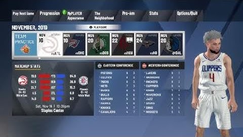 How to fix NBA 2k20 Stuck Mycareer loading screen glitch *EASY*