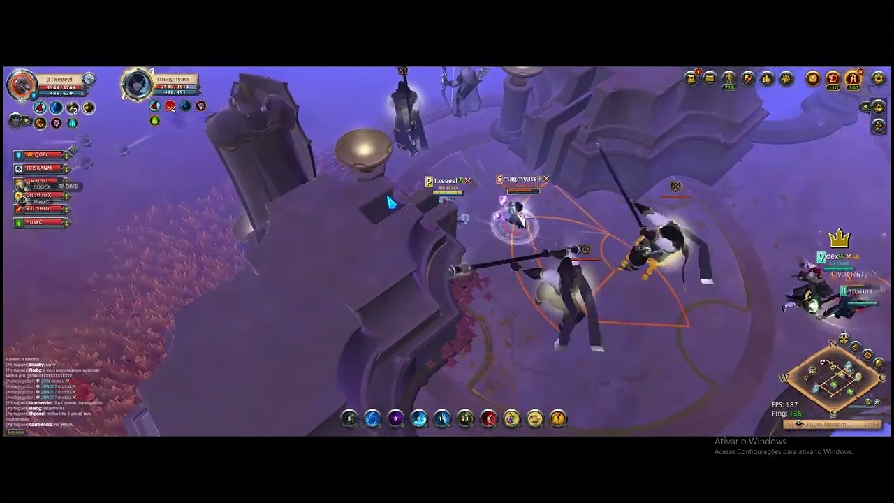 Diving Gold Chest -  Air Frayer x Press Comp T8